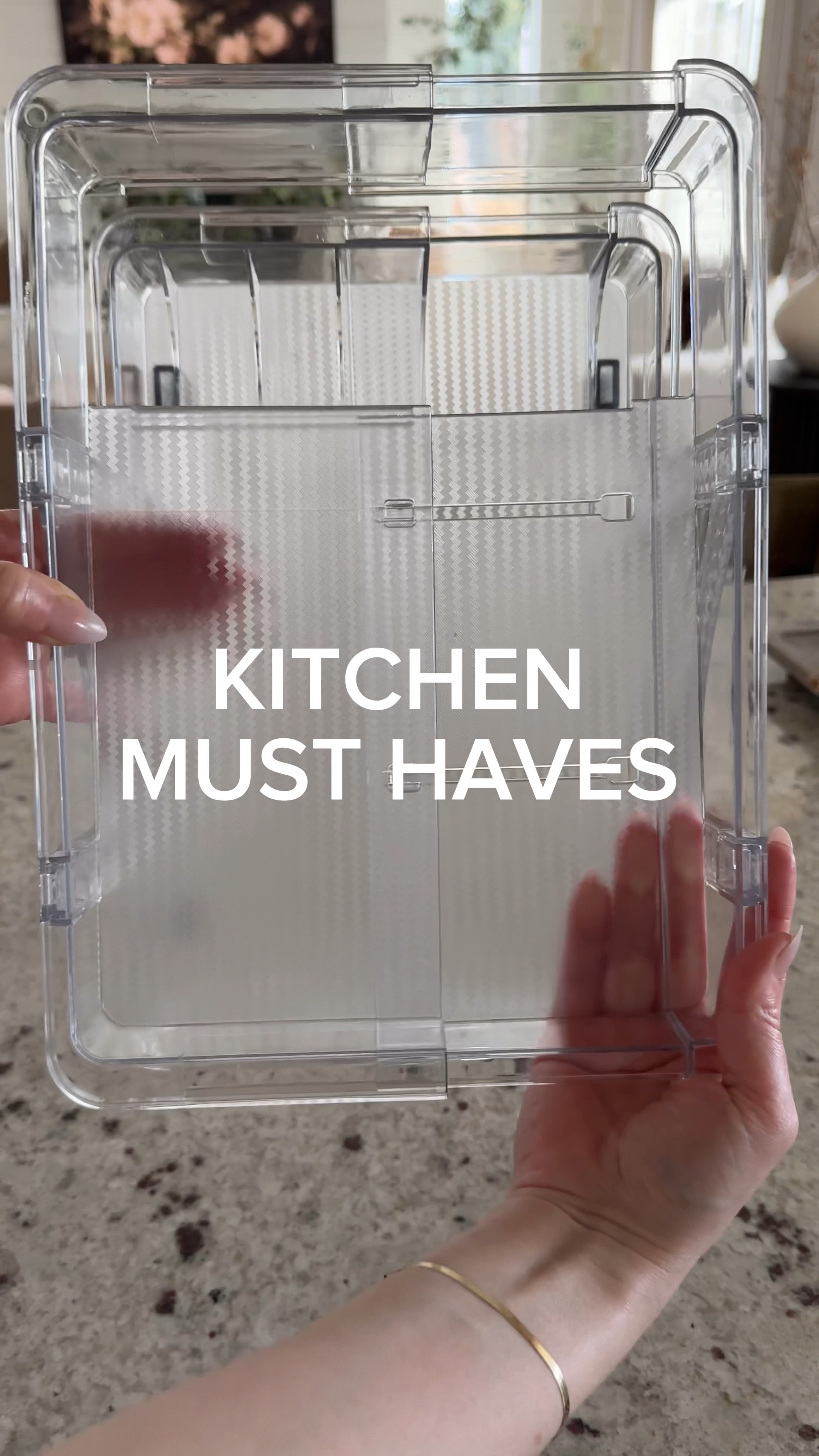 Can holder, drink organizer 

#LTKhome #LTKVideo #LTKstyletip