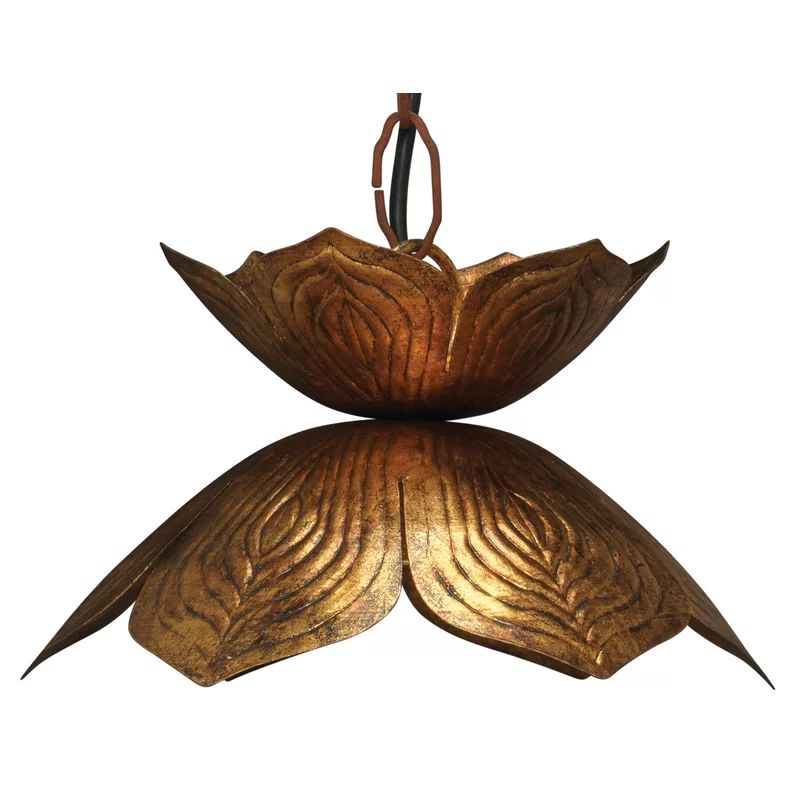 Lotus 1 - Light Pendant | Wayfair North America