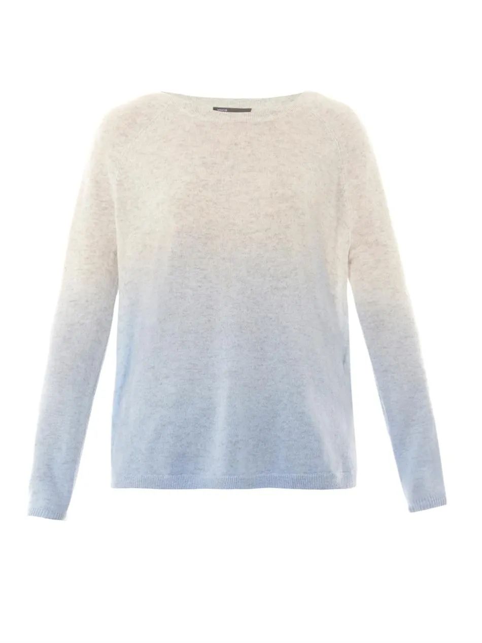 Dip Dye wool-cashmere sweater | Matches (US)