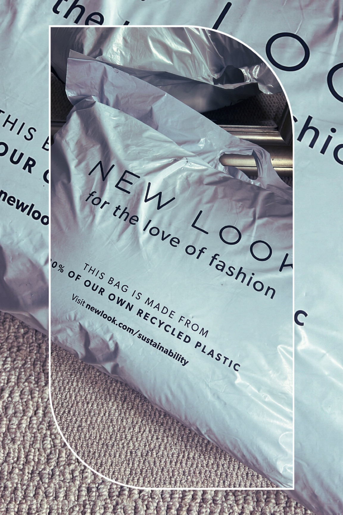 New look autumn sale haul. 
#newlook 

#LTKsalealert #LTKSeasonal