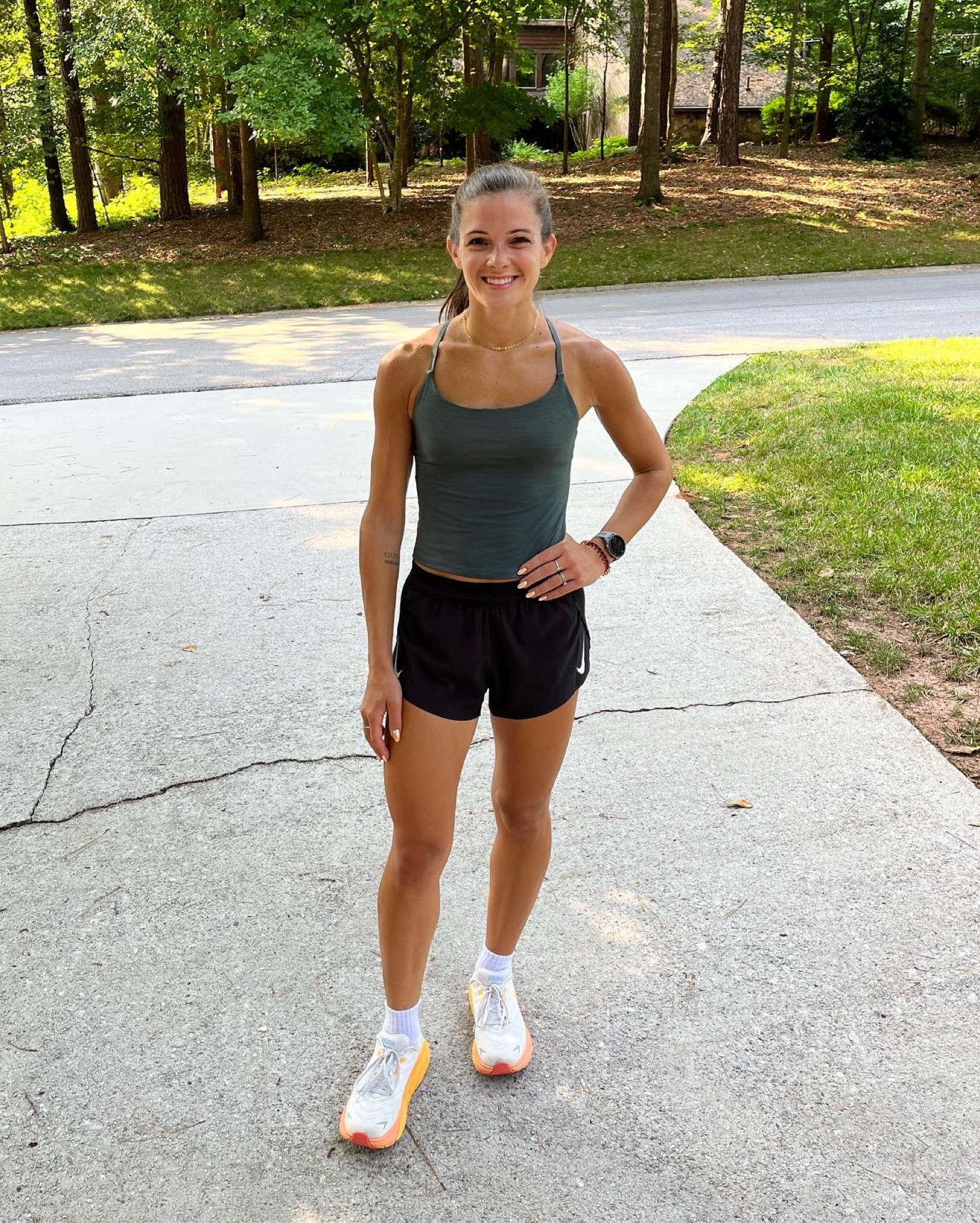 Summer running 

#LTKfit