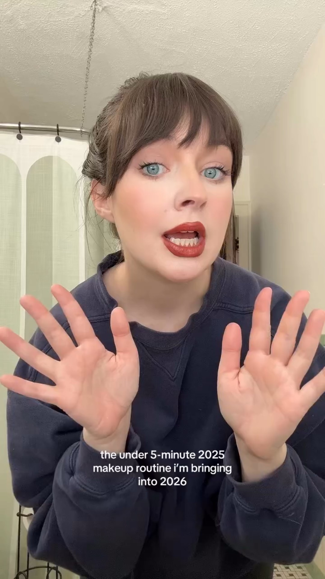 this is the under 5-minute makeup routine i’m bringing from 2025 into 2026!!



#LTKBeauty