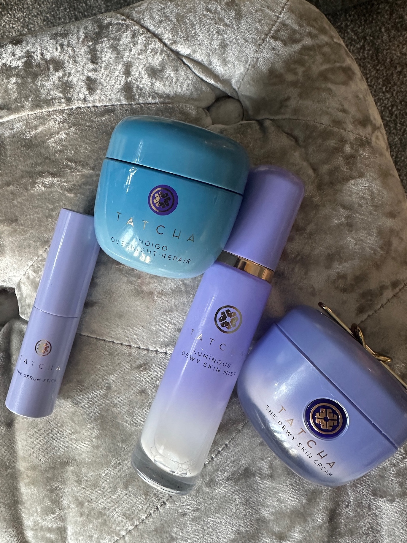 Current skincare obsession 🤍
Tatcha skincare, my skincare, hero products, skin goals, Space NK, skincare flatlay, skincare selfie, skincare tips, favourite products

#LTKeurope #LTKstyletip #LTKSeasonal