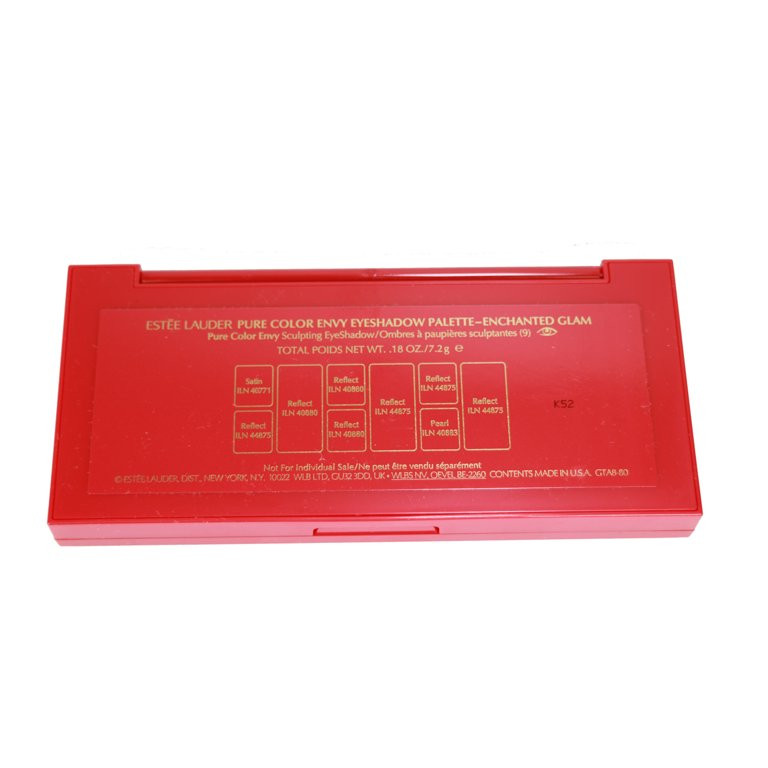 New! Estee Lauder Holiday Beauty Blockbuster Makeup Gift Set Pure Color Envy #561, #540, #107 & E... | Walmart (US)