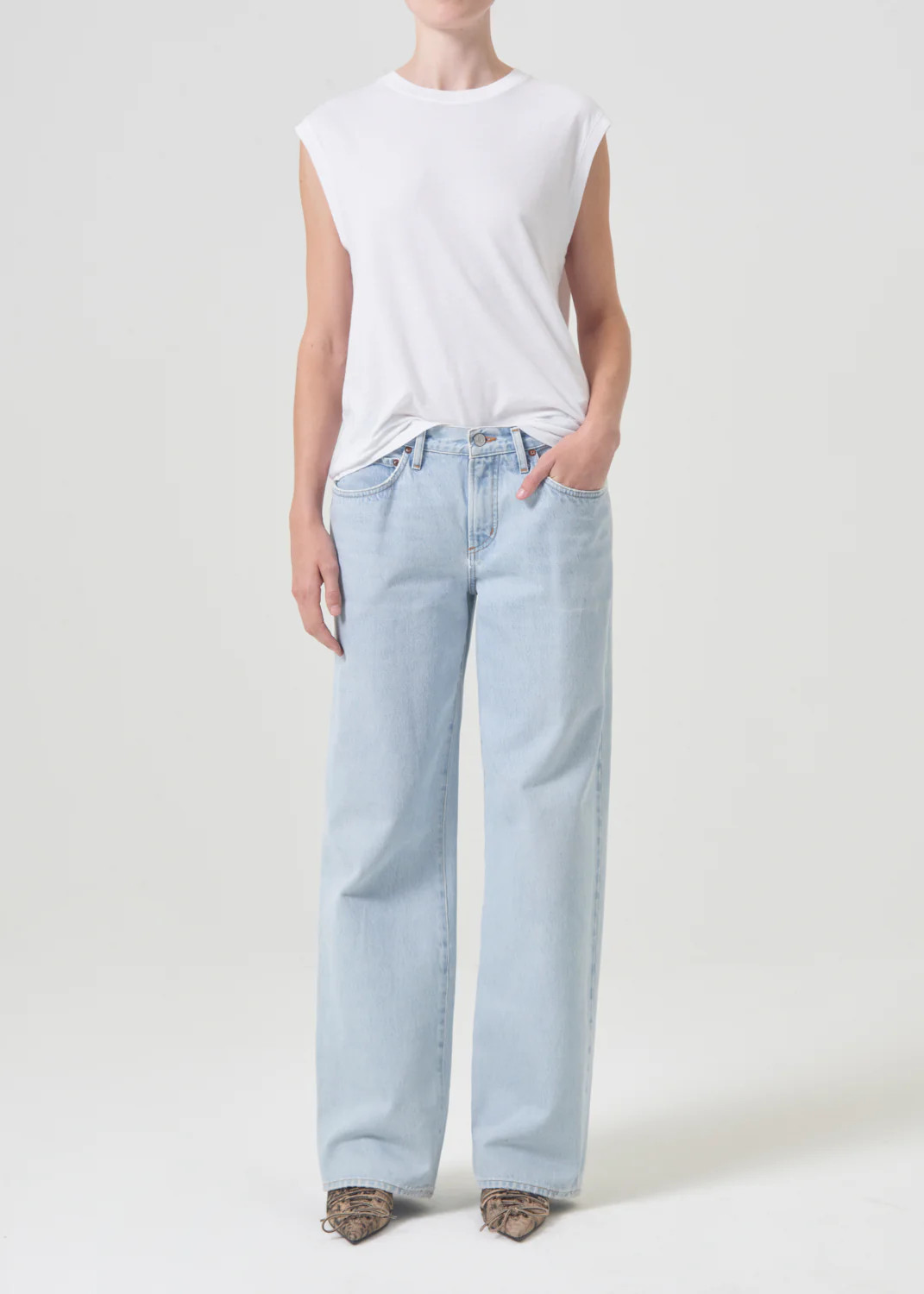 Fusion Jean in Ceremony | AGOLDE