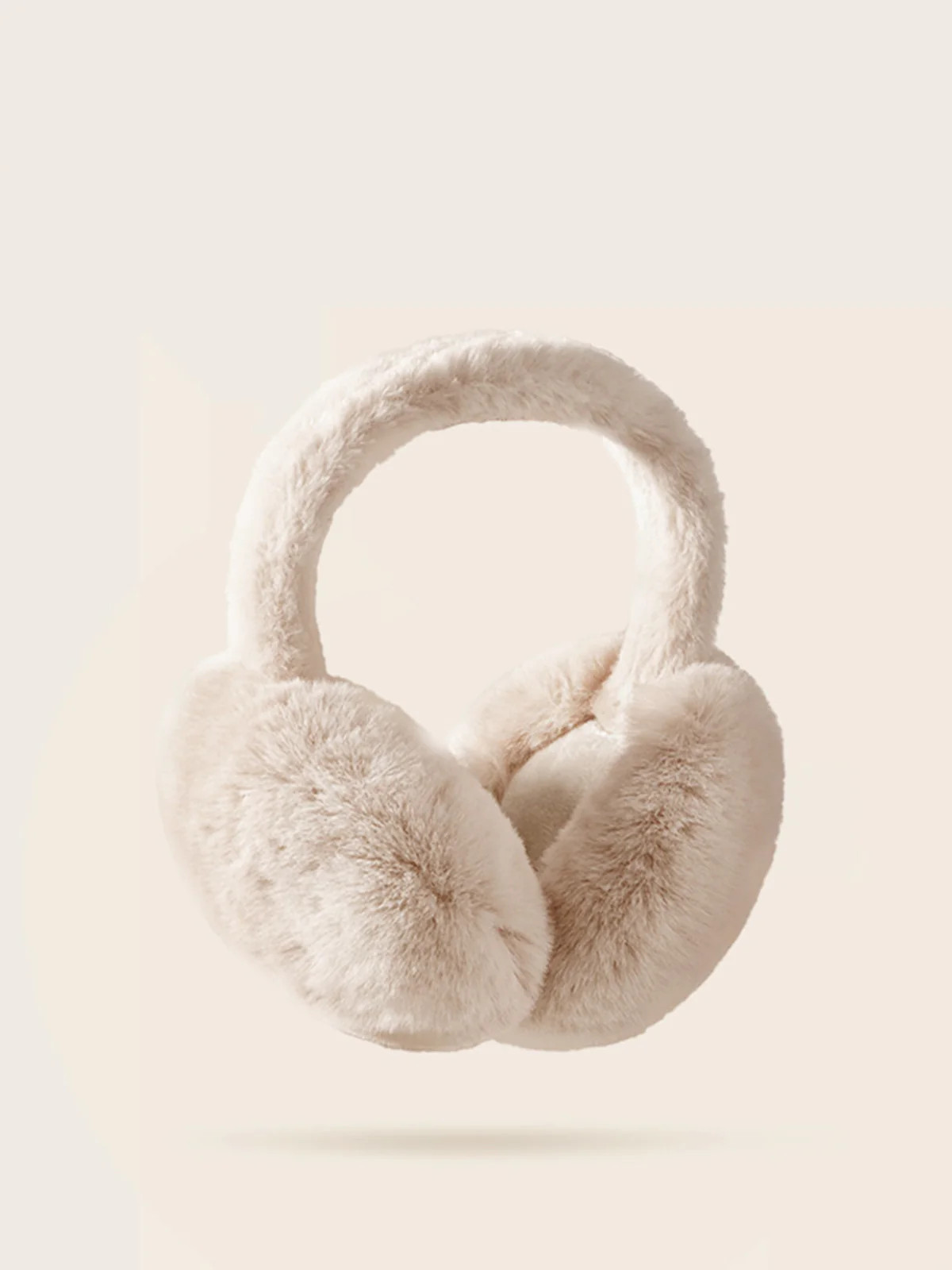 Faux-Fur Earmuffs | Commense