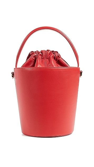 Basket Bucket Bag | Shopbop