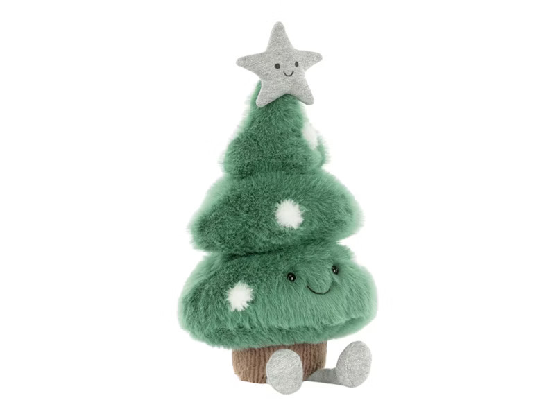 Jellycat Amuseables Christmas Tree Plush | StockX
