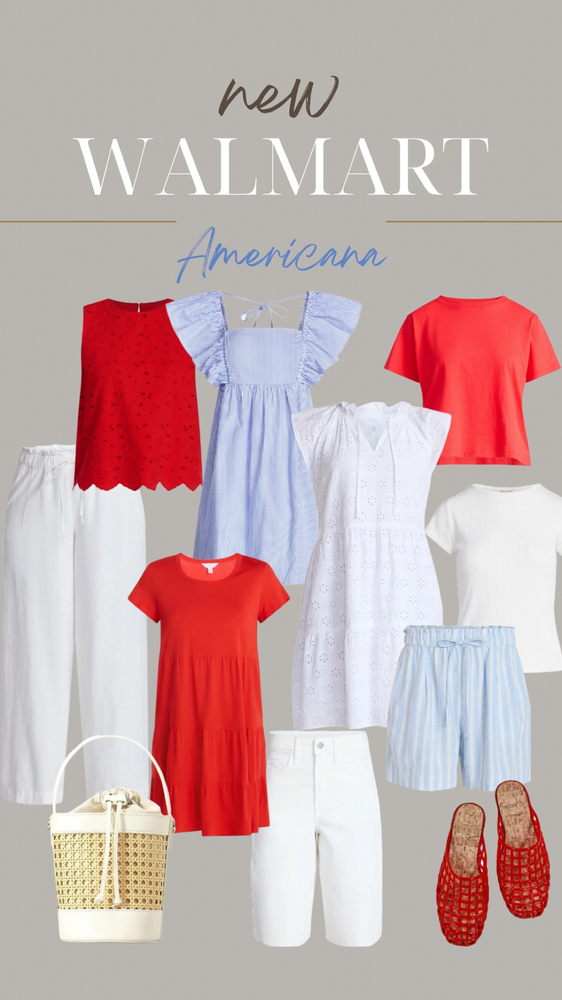 Walmart Americana Fashion



Affordable women’s fashion. Trending red white and blue clothing for less.

#LTKootd #LTKSeasonal #LTKmomlife