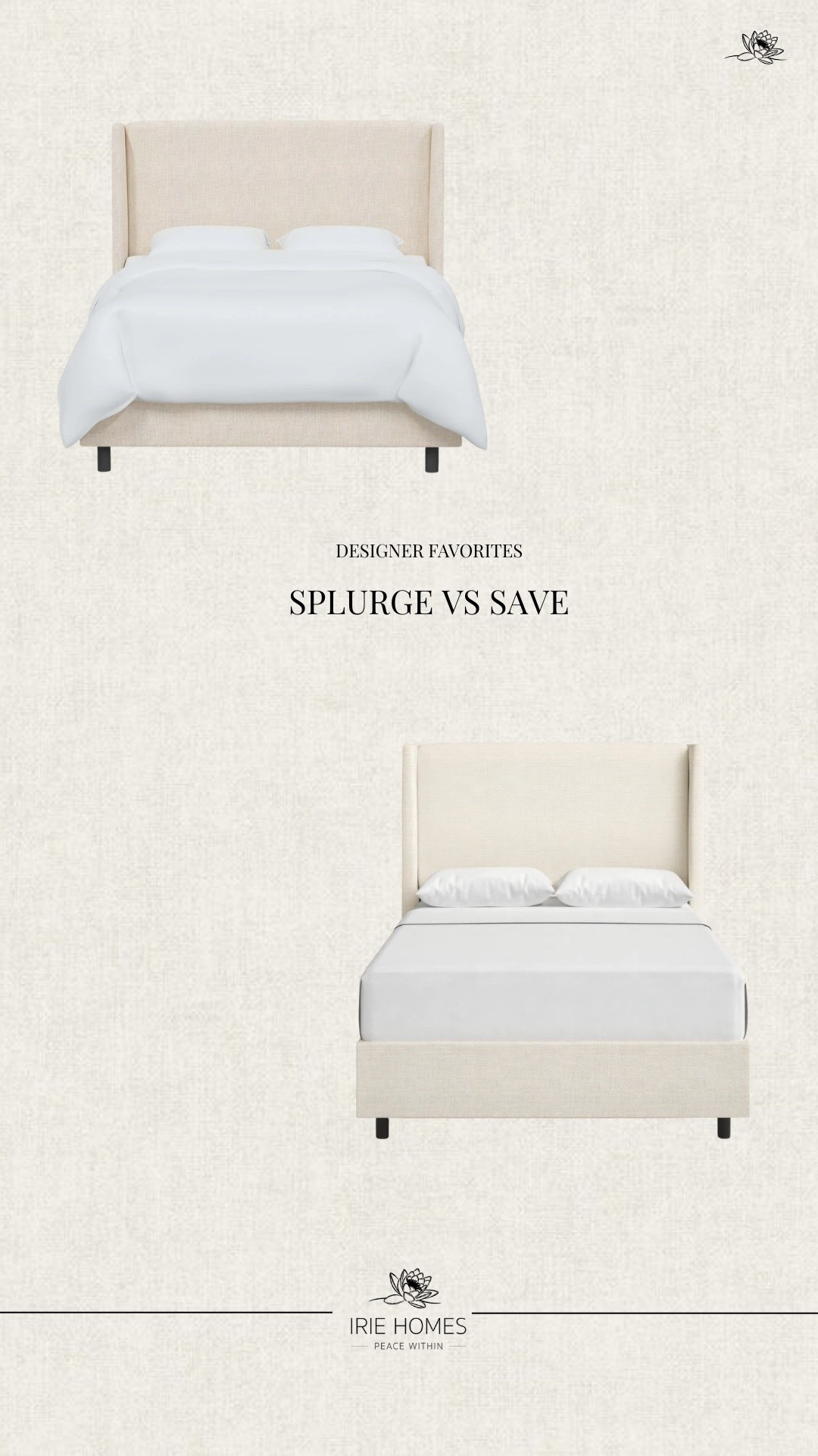 Designer favorites you NEED: Splurge vs Save Edition 🤭

#LTKSaleAlert #LTKHome