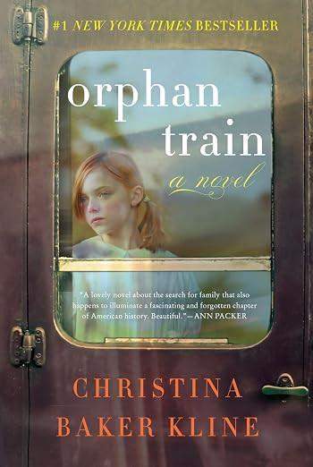 Orphan Train: A Novel      Paperback – Deckle Edge, January 10, 2017 | Amazon (US)