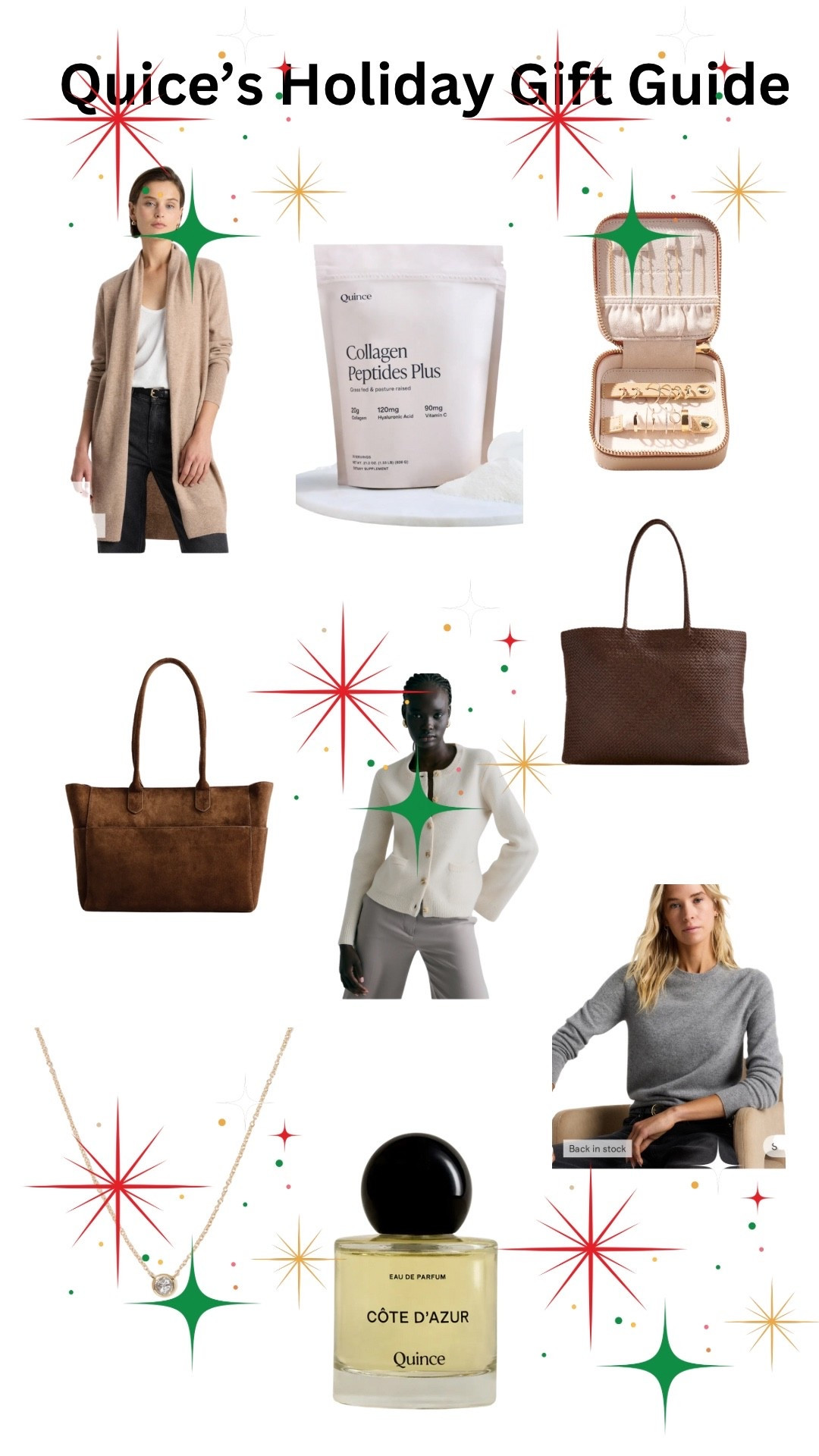 Holiday Gifts Ideas 

#LTKHoliday #LTKSeasonal #LTKGiftGuide