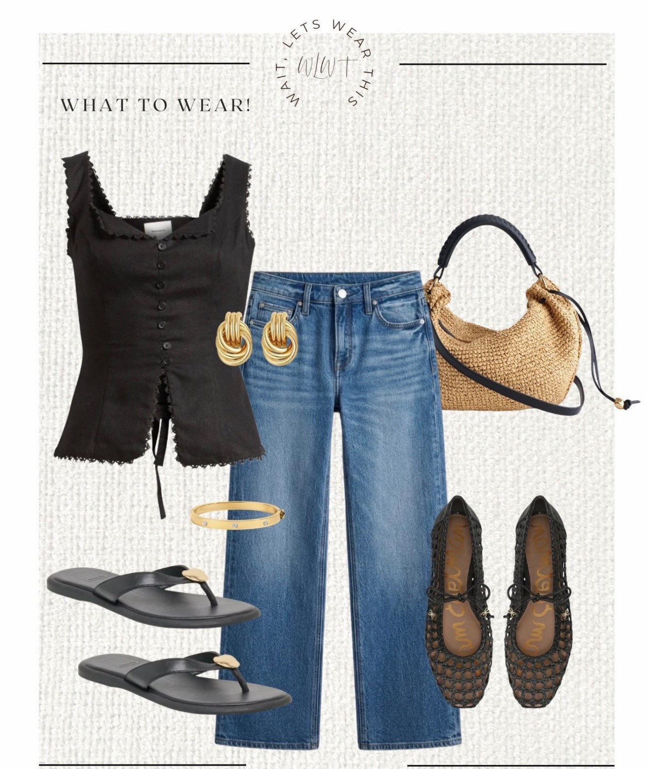 Spring casual☀️

#LTKootd #LTKOver40