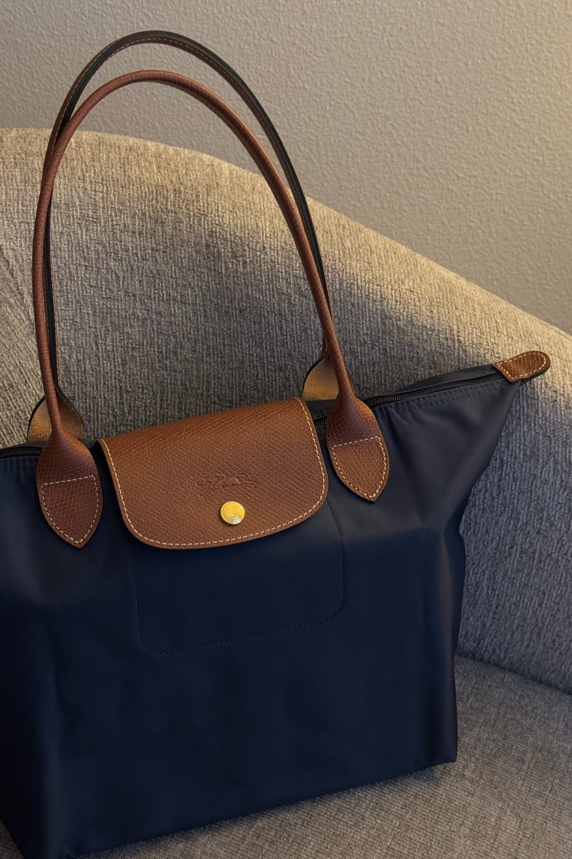 Love a gorgeous tote as a diaper bag 🤎

#LTKKids #LTKItBag #LTKBaby