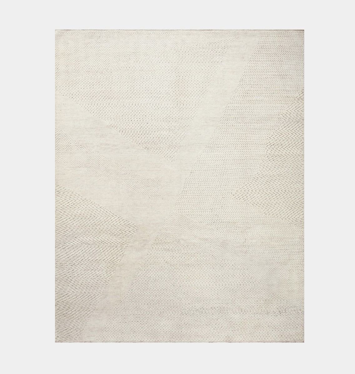 Collins COI-02 Ivory / Ivory Area Rug | Shoppe Amber Interiors | Amber Interiors