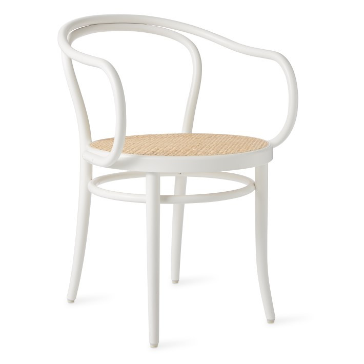 Ton 30 Caned Dining Armchair | Williams-Sonoma