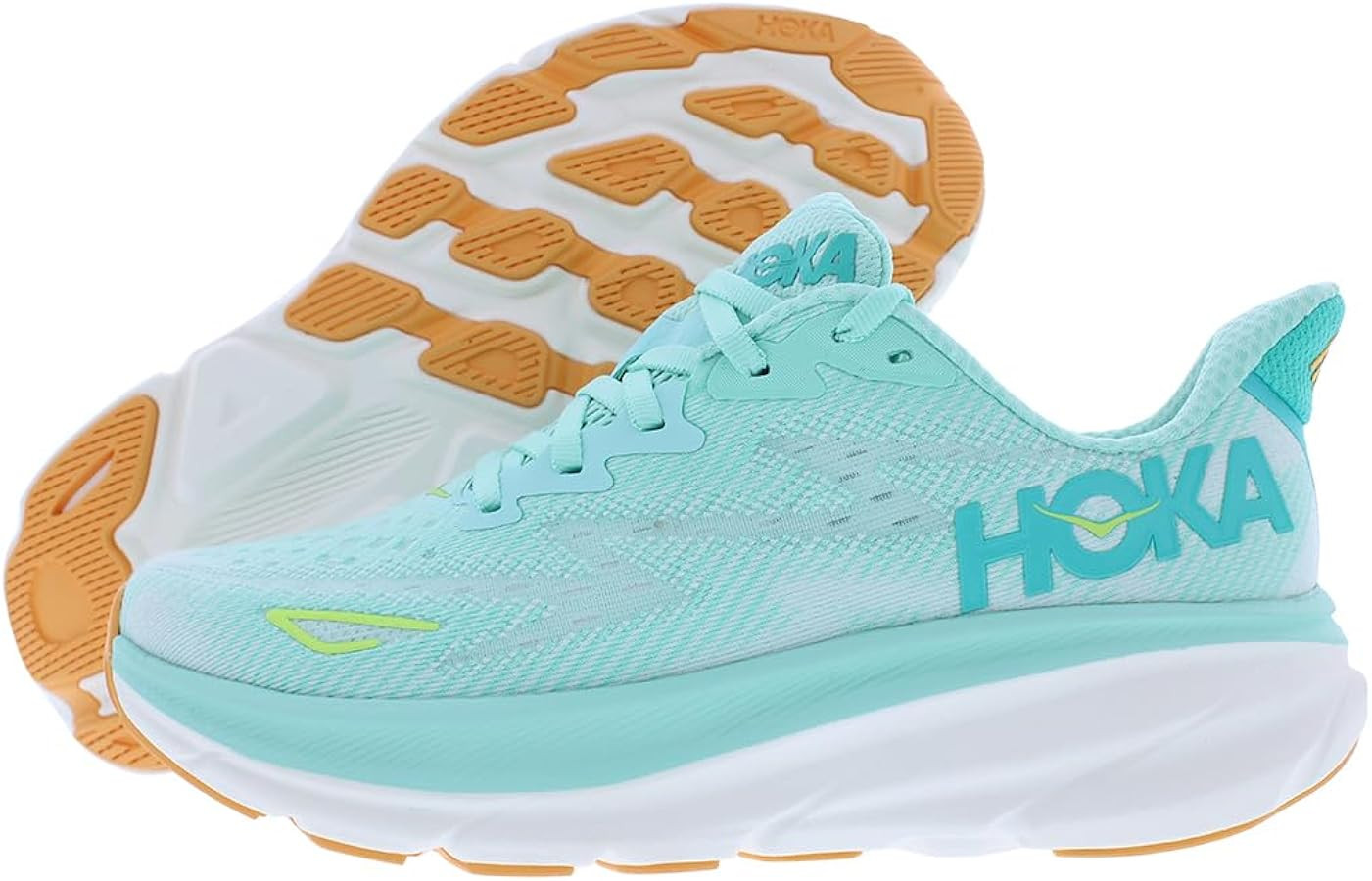 HOKA Clifton 9 Womens Running Shoes | Amazon (US)