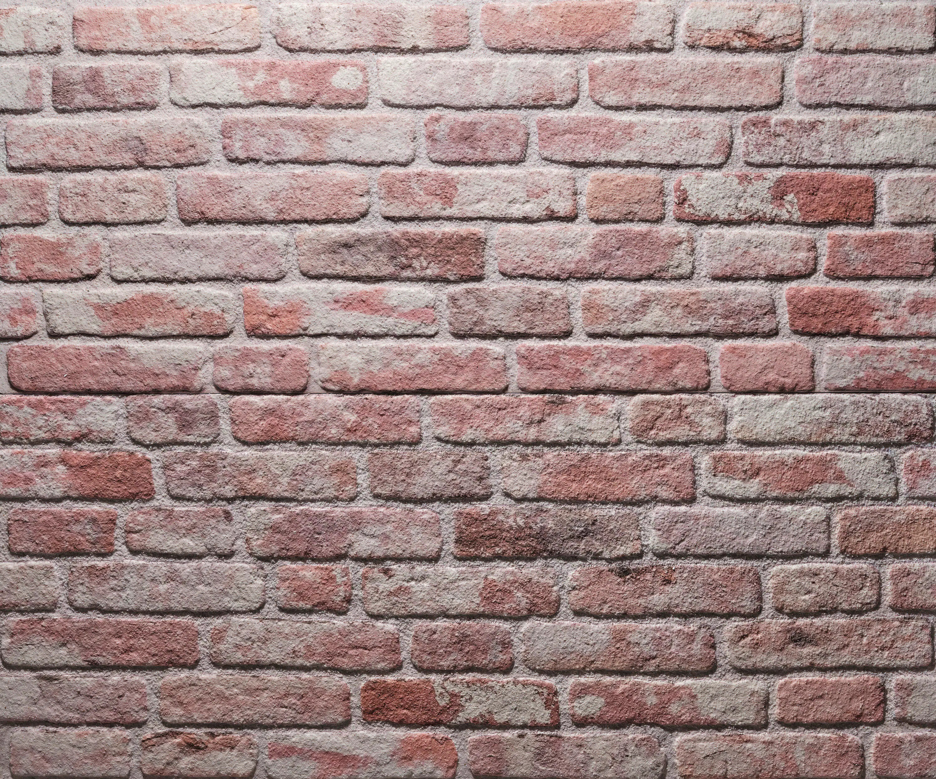 WALL!SUPPLY 79/100-in x 20-in x 48-in Rough Red EPS foam Faux Brick Wall Panel 4 -Pack | 20430300 | Lowe's