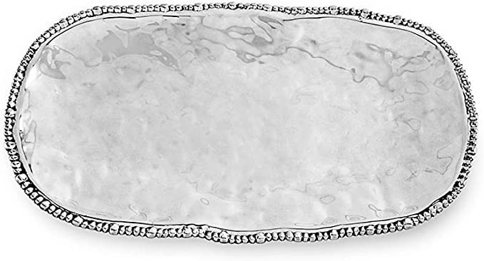 Beatriz Ball 6127 Organic Pearl Nova Pearl Oval Tray | Amazon (US)