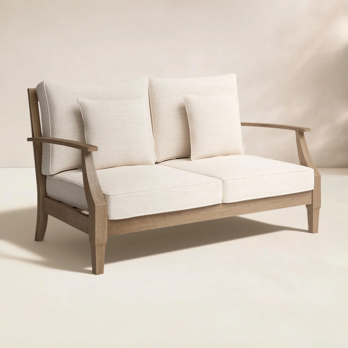Samya Loveseat with Cushions | Wayfair North America