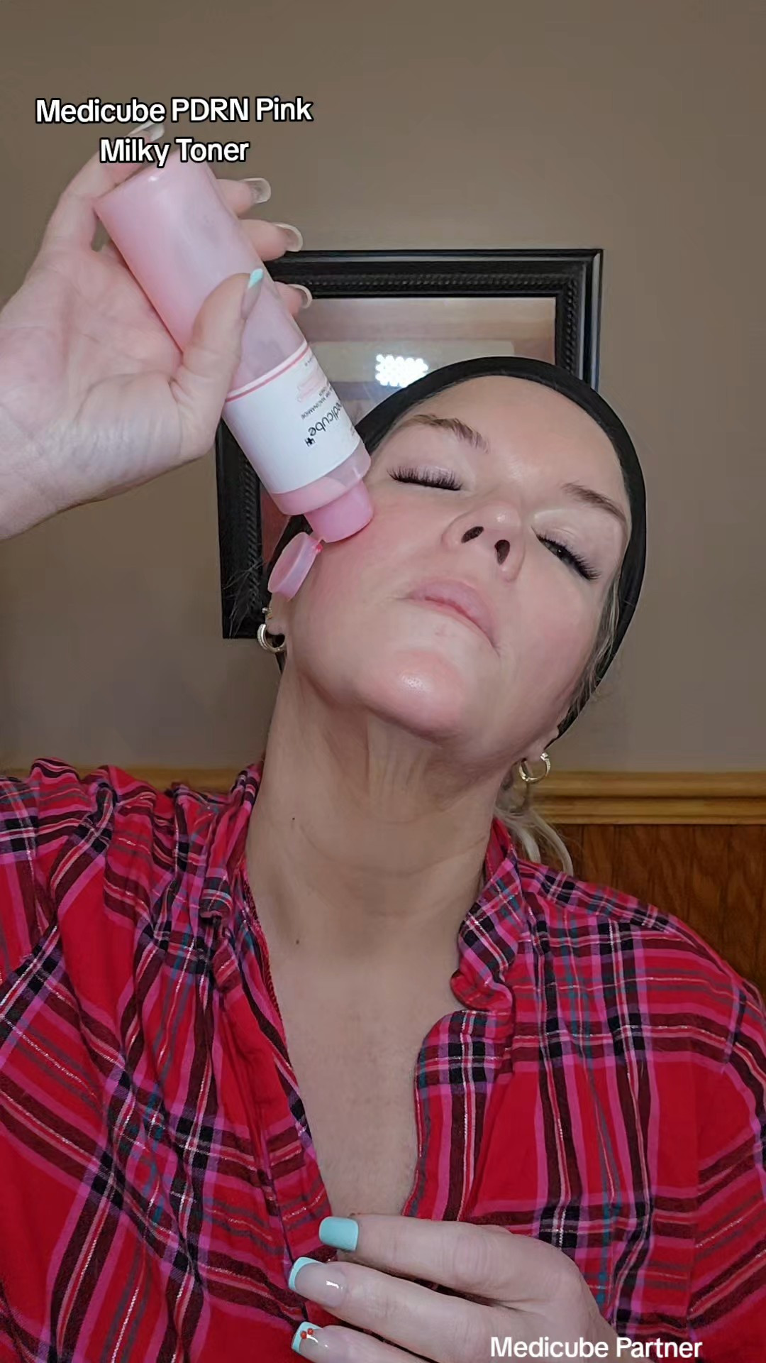 Medicube PDRN Milky Toner is hydrating and keeps my complexion balanced. 

#LTKmorningroutine #LTKBeauty #LTKOver40