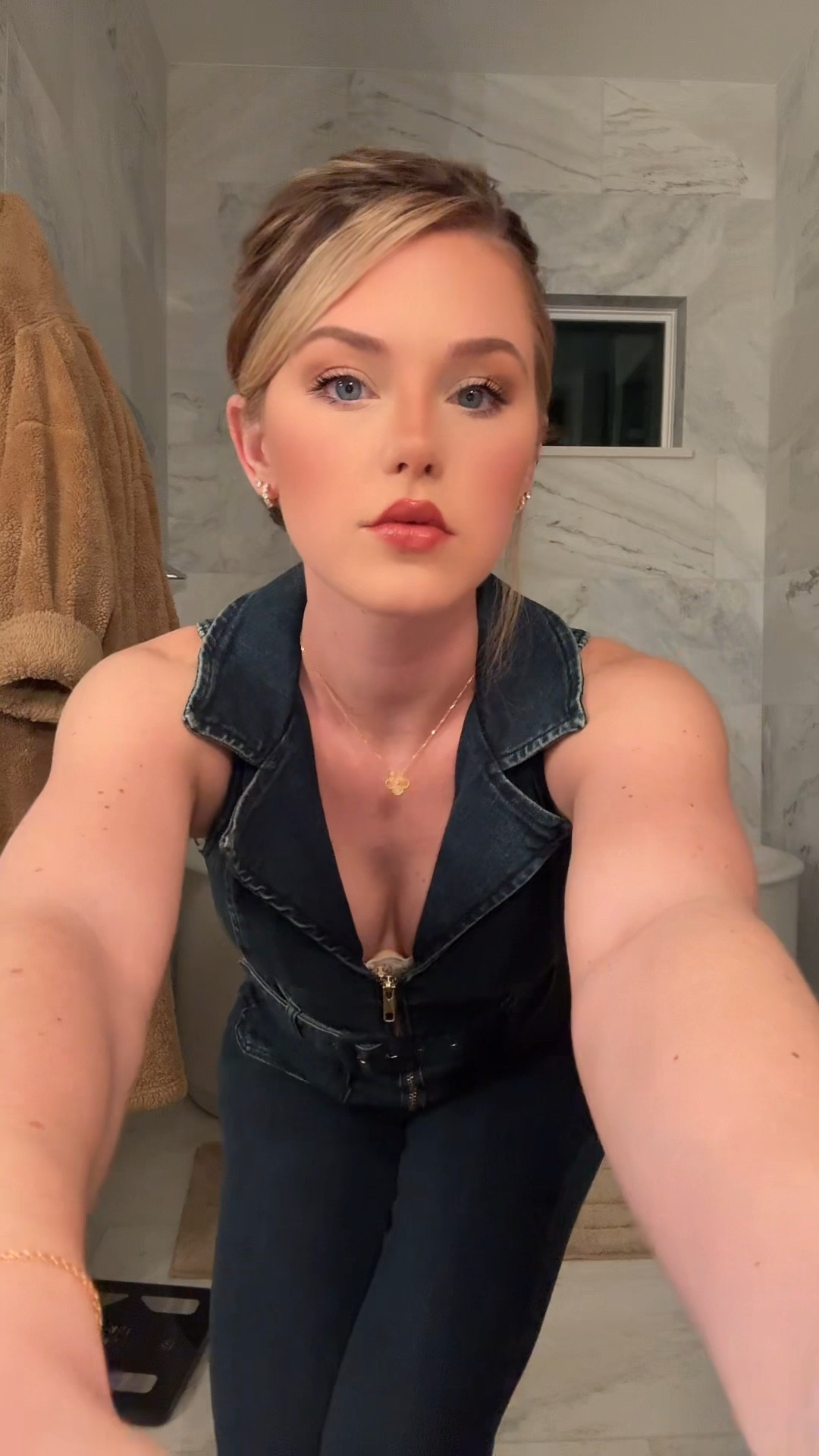 Early valentines dinner outfit ❤️❤️ 