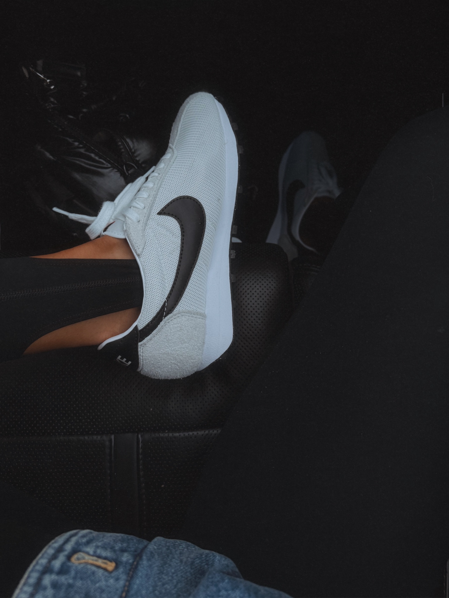 $100 sneakers and I will be wearing these constantly 