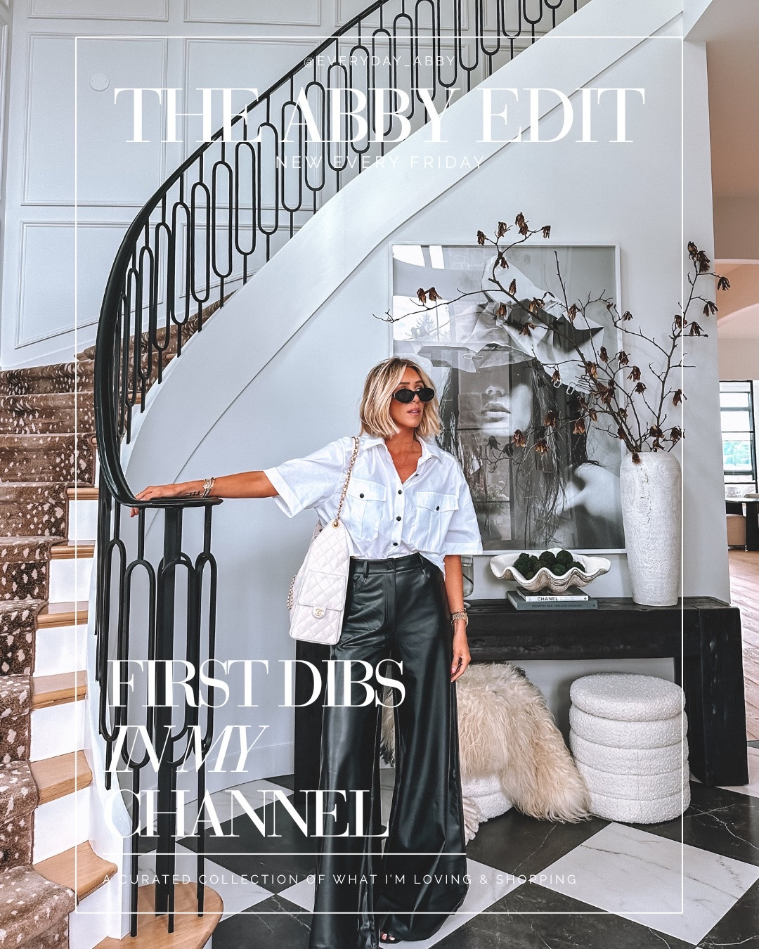 Wrapping up July with one last Abby Edit for the month.. my July best sellers + what’s on my radar heading into August!! 🤩✨

#LTKootd #LTKdayinmylife #LTKSeasonal