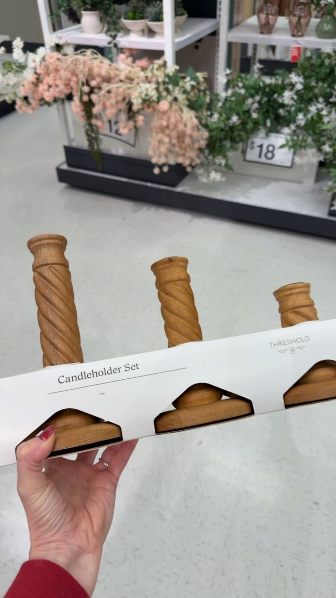 Candlesticks 
Target home 
Home decor 

#LTKHome #LTKFindsUnder100 #LTKFindsUnder50