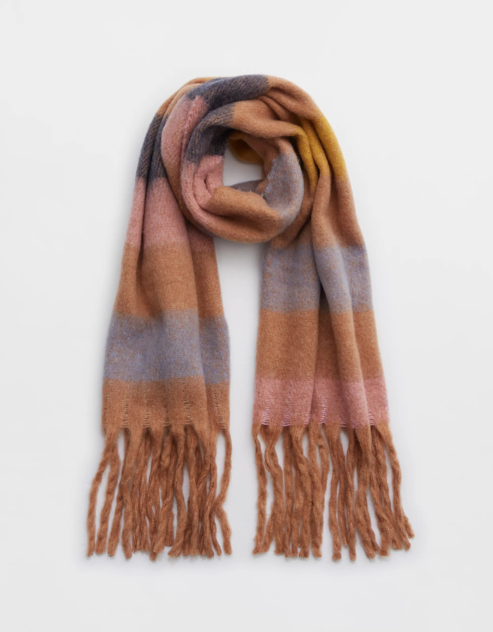 Aerie Striped Scarf | Aerie