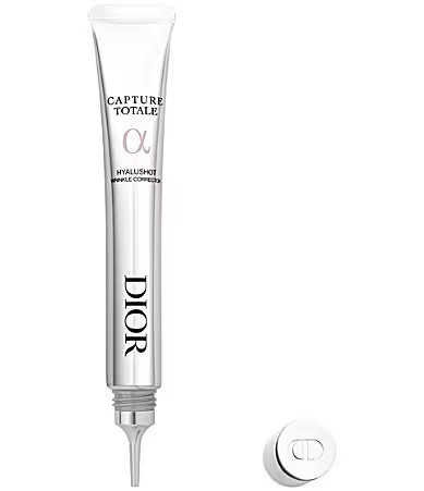 Dior Capture Totale Hyalushot Wrinkle Corrector with Hyaluronic Acid - 0.5 oz. | Dillard's