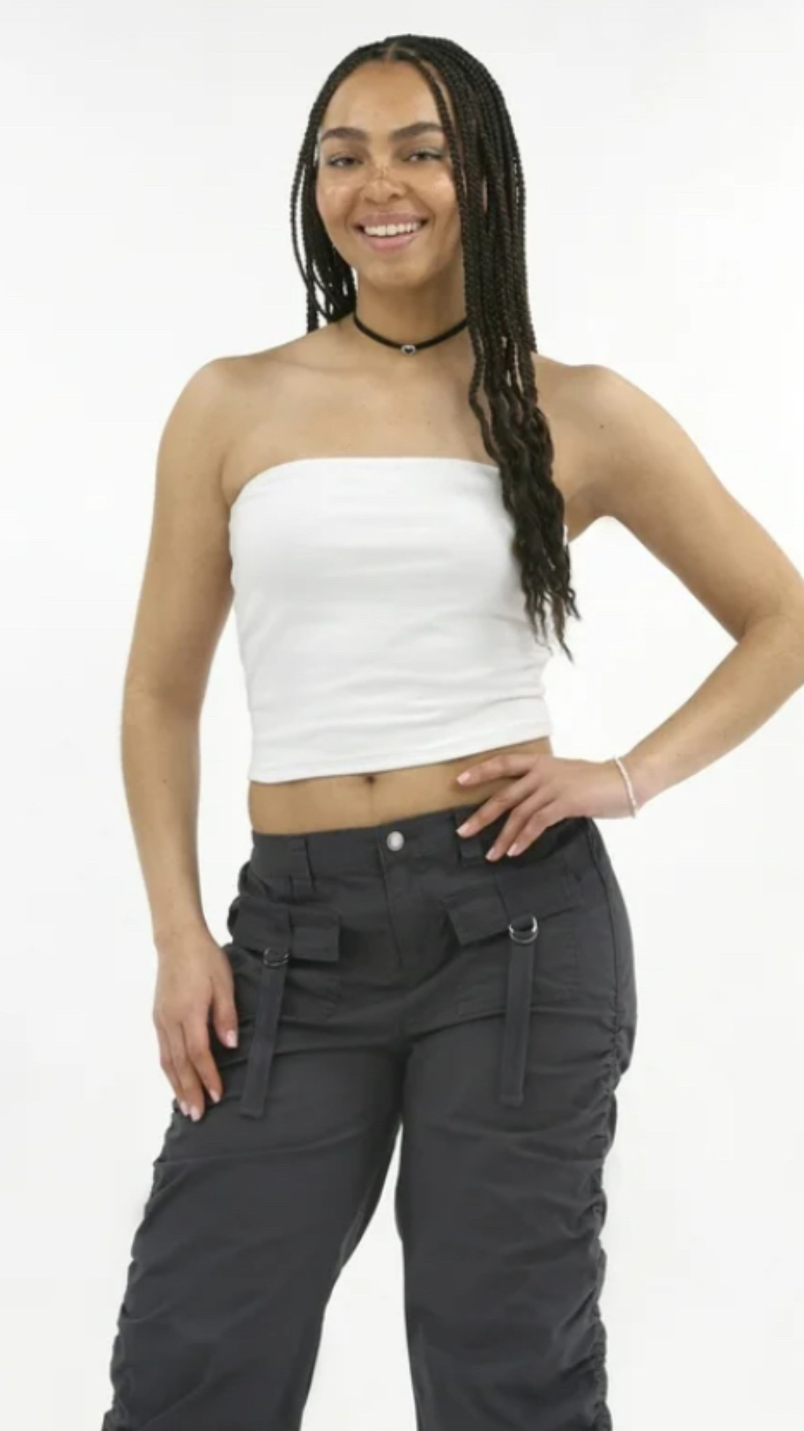 Wearing a size medium 

#LTKSeasonal #LTKSummerEdit #LTKOver40