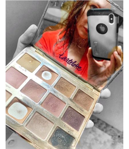Well used and loved matte eyeshadow palette. Mother’s Day makeup  

#LTKOver40 #LTKBeauty #LTKFindsUnder50
