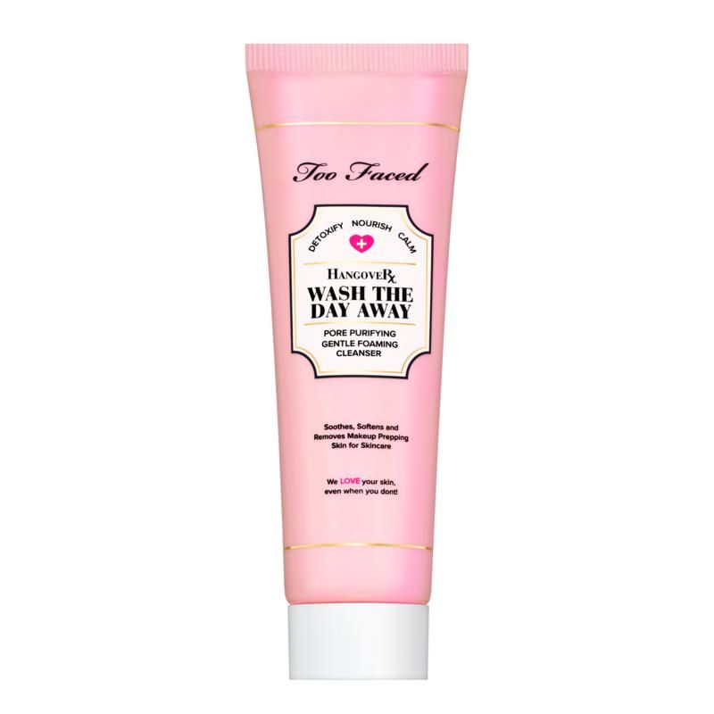 Too Faced Hangover Wash The Day Away Cleanser | HSN