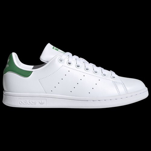 adidas Originals Womens adidas Originals Stan Smith - Womens Tennis Shoes Cloud White/Green/Cloud White Size 09.0 | Foot Locker (US)