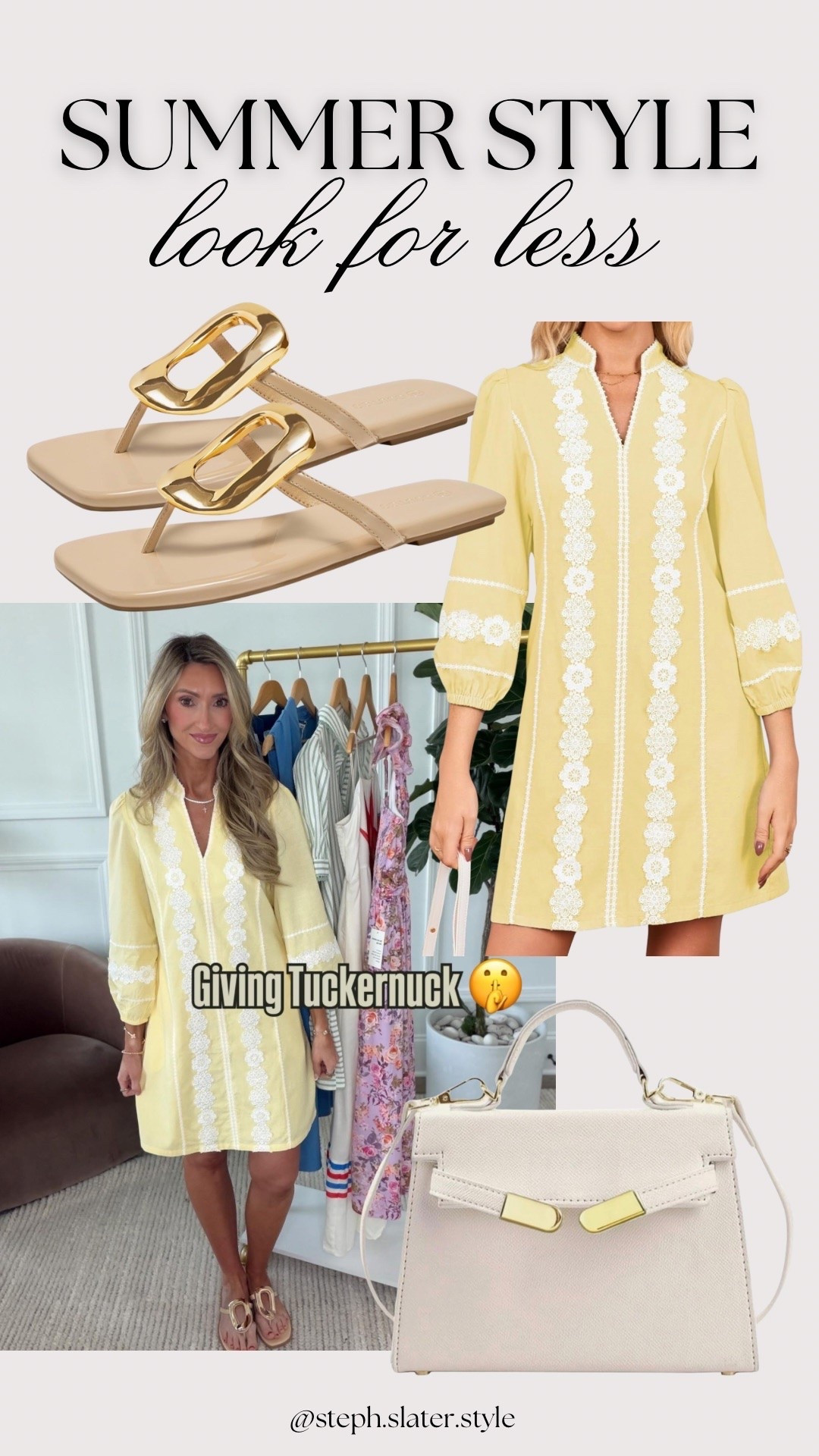 Darling look for less dress from Amazon.

#LTKMothersDay #LTKootd #LTKSeasonal