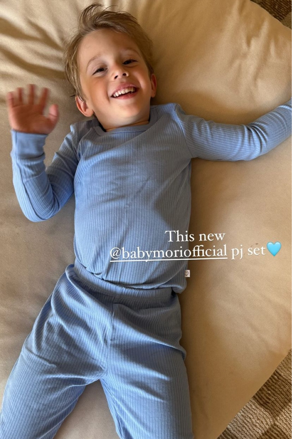 Noah is loving his new pj set!

#LTKSeasonal #LTKstyletip #LTKkids