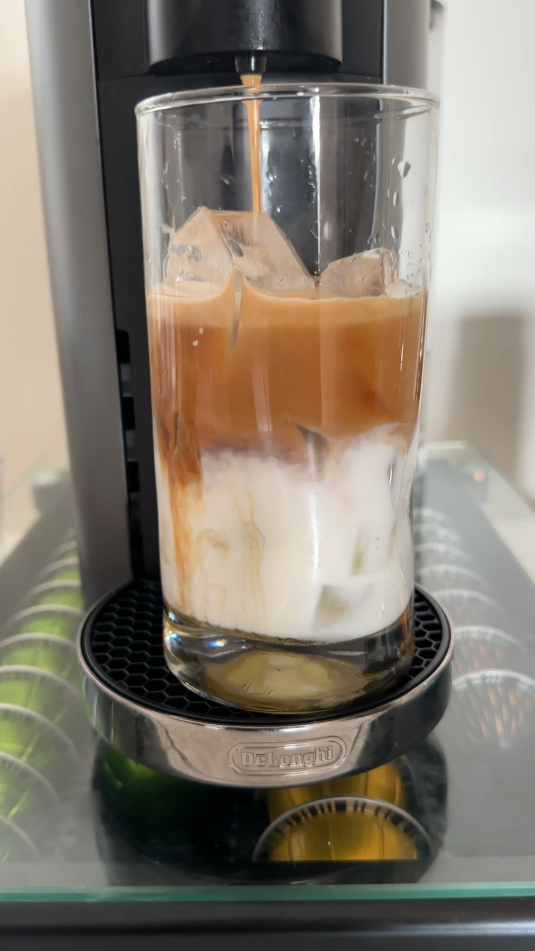 My favorite coffee machine. I bought this as a gift for my family 1 year ago and never looked back. Delicious coffee. 

#LTKhome #LTKGiftGuide #LTKHoliday