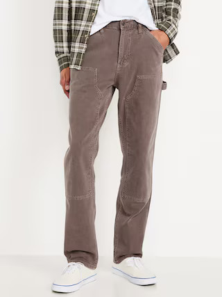 90's Straight Built-In Flex Carpenter Jeans | Old Navy (US)