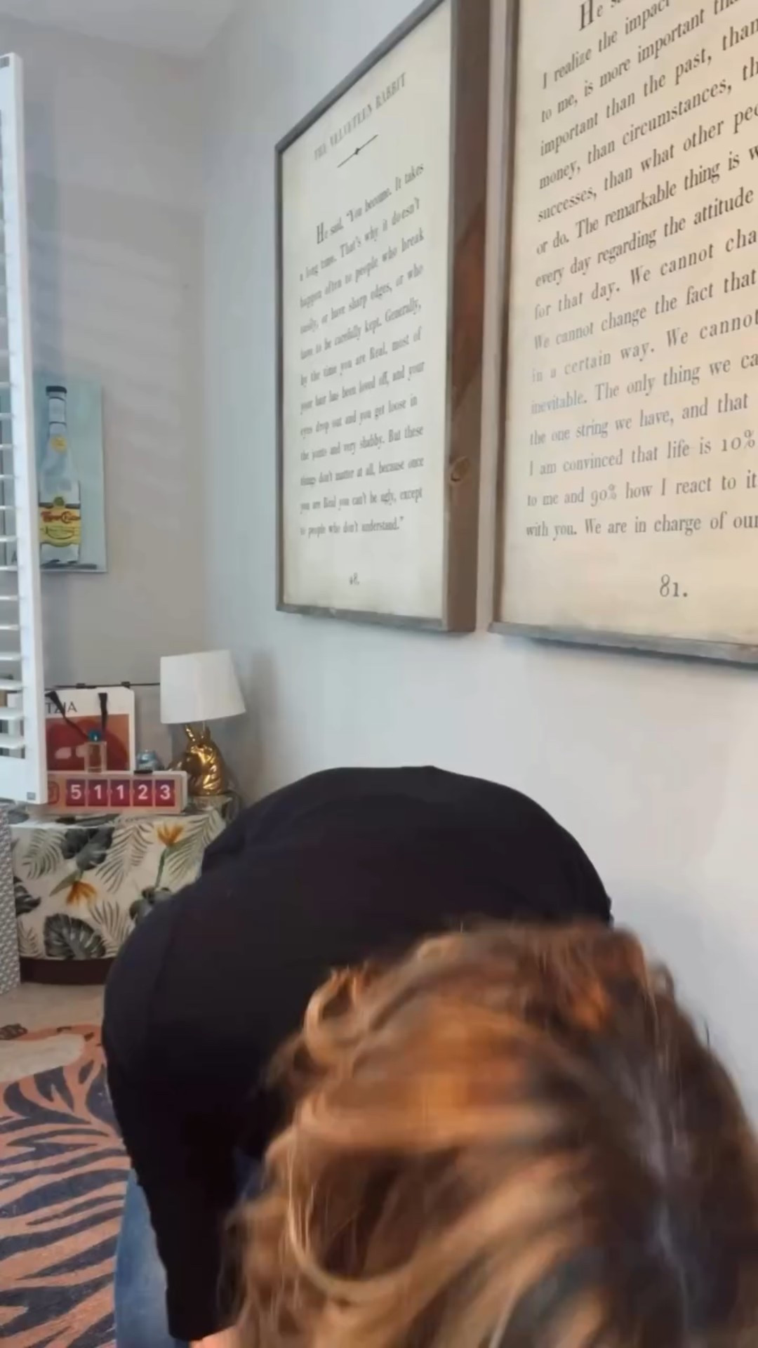 Tis the season to layer up. It’s been cold and windy here in north Georgia so I’m getting g to wear lots of clothes at one time. Luckily I have lots of options. This sweater is my most complimented piece this season. All age groups it seems, too. And, do you know where it’s from? Amazon! So is the Sherpa Shacket. Also, complimented often. Gotta give Amazon credit when it’s due! Comment PIXIE and I’ll send you links. 

#midlifestyle #amazonpicksinmidlife #amazoncozylayers #lookforlessover50 #over50amazonstyle

Comment PIXIE below to receive a DM with the link to this post on my LTK ⬇ https://liketk.it/5GAK4 #ltkover40 #ltkgrwm #ltkootd