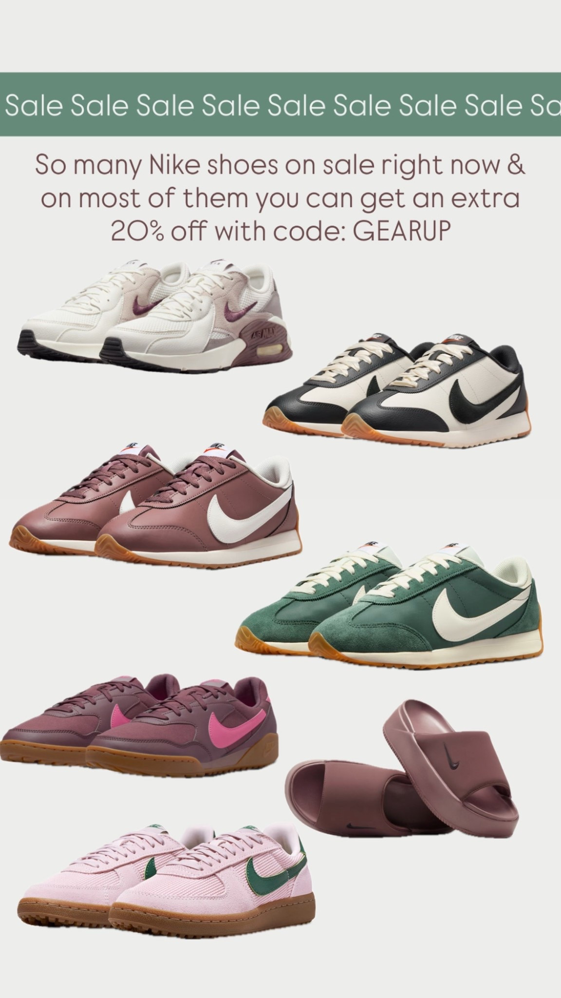 Sale Alert! Get an even better deal with code: GEARUP

#LTKsalealert #LTKActive #LTKSeasonal