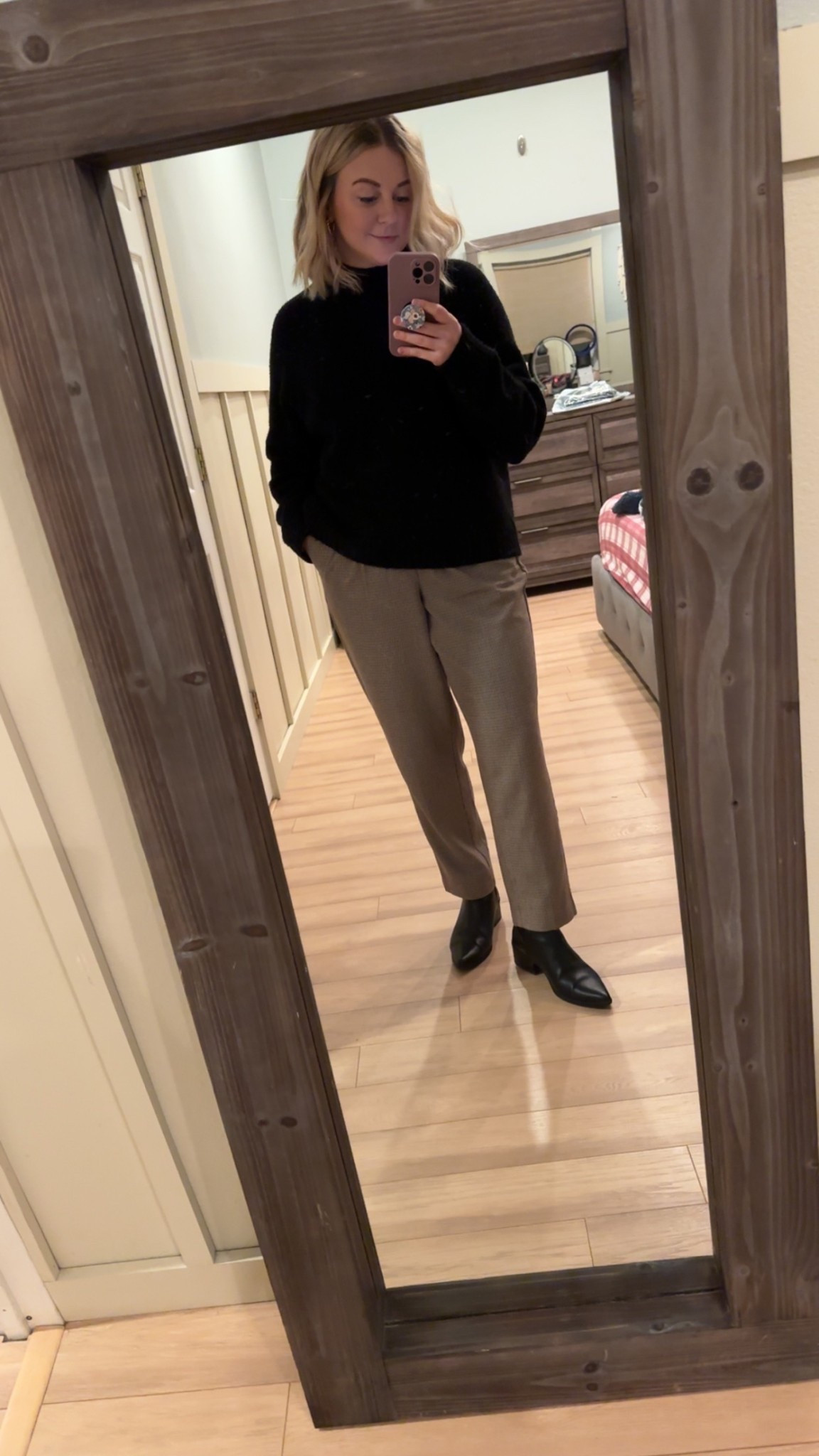 🖤🖤

#LTKStyleTip #LTKWorkwear #LTKFindsUnder50