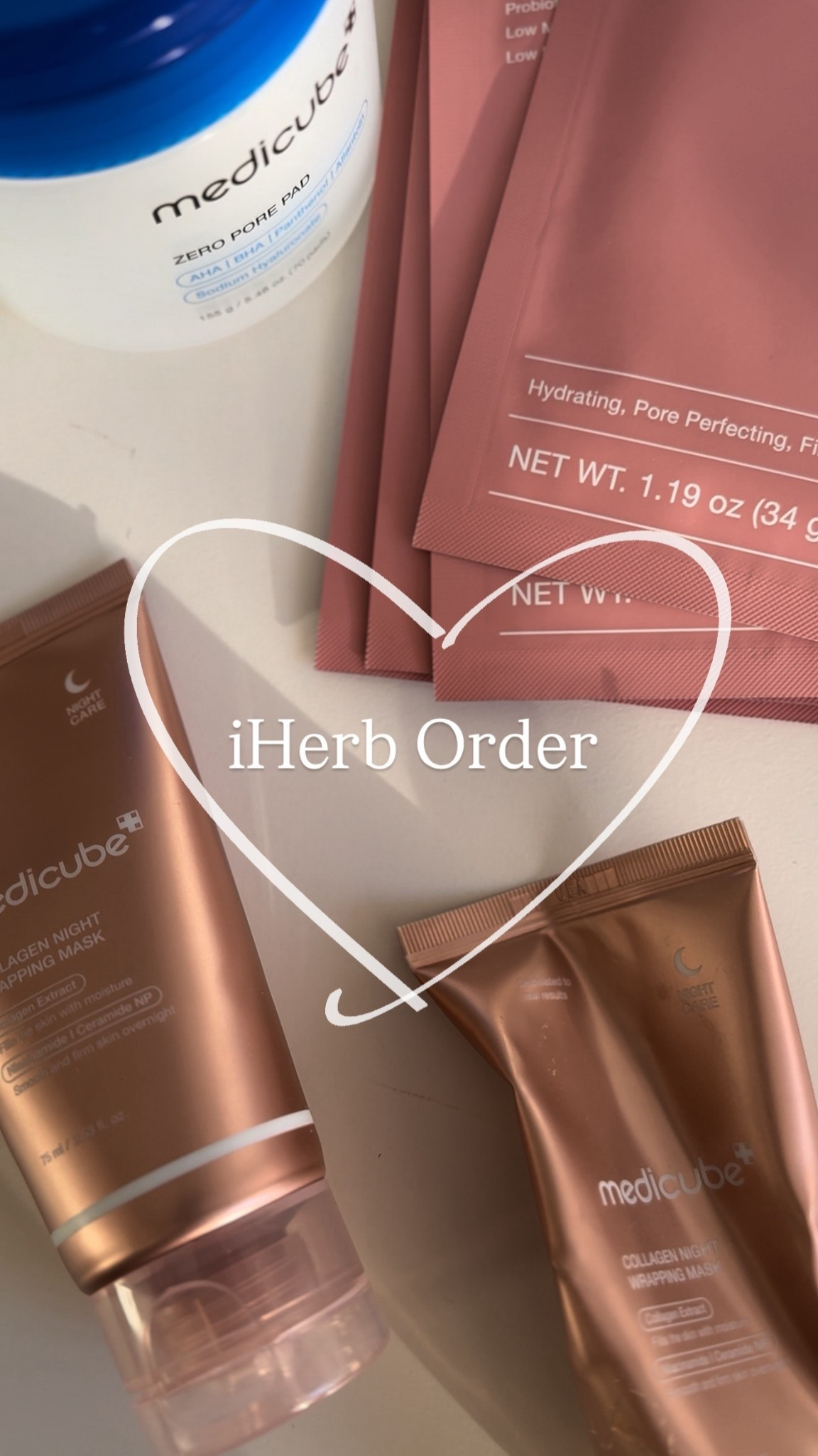 Use my iHerb discount code: 25ASHLEY to save 22 % off new customers and 15% off $60 for existing customers. K-Beauty is my favorite and there’s so much to choose from!


@iherb #ad #iherb 

#LTKBeauty #LTKSaleAlert #LTKFindsUnder50