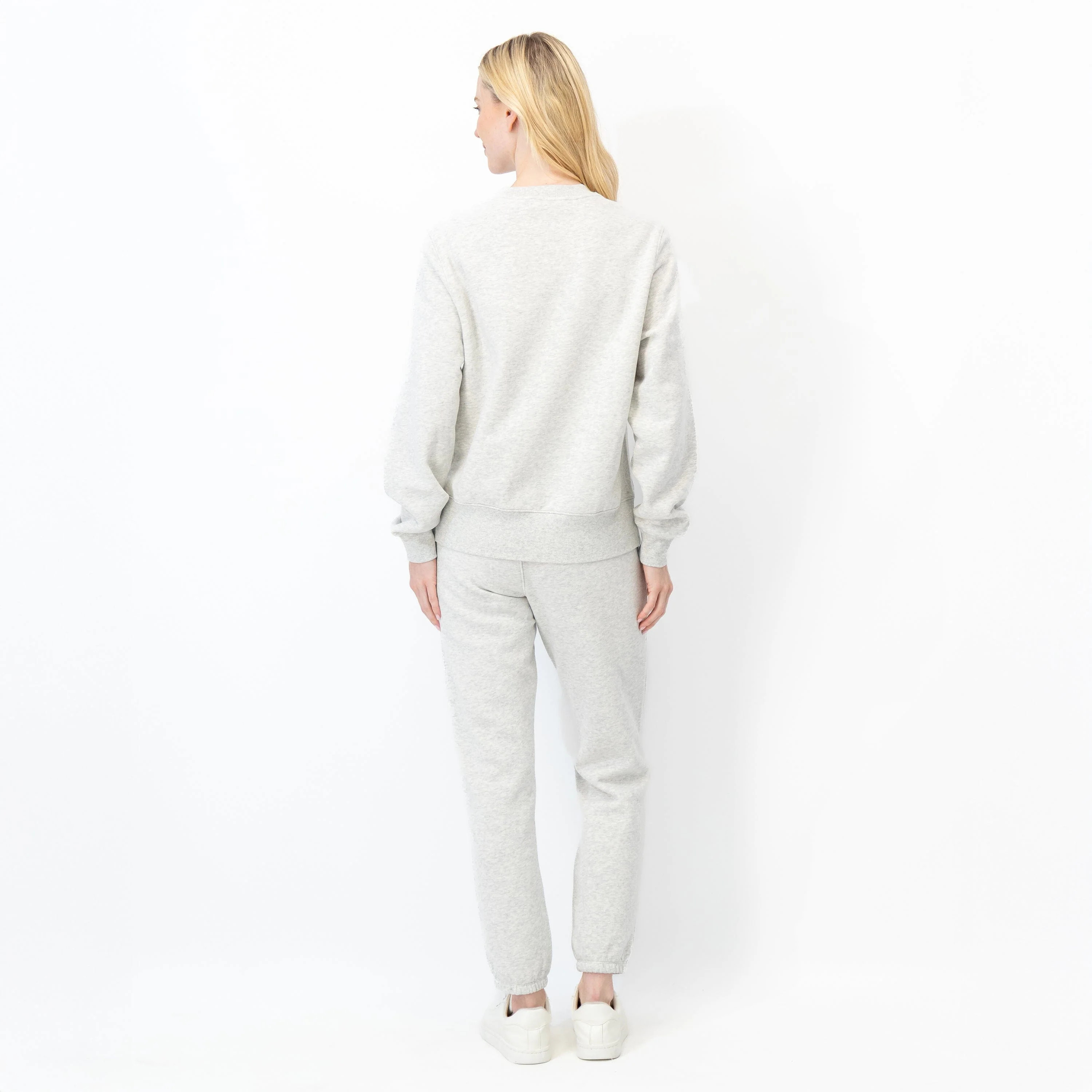 Ready Sweatpant - Heather - Ivory | Rhoback | RHOBACK