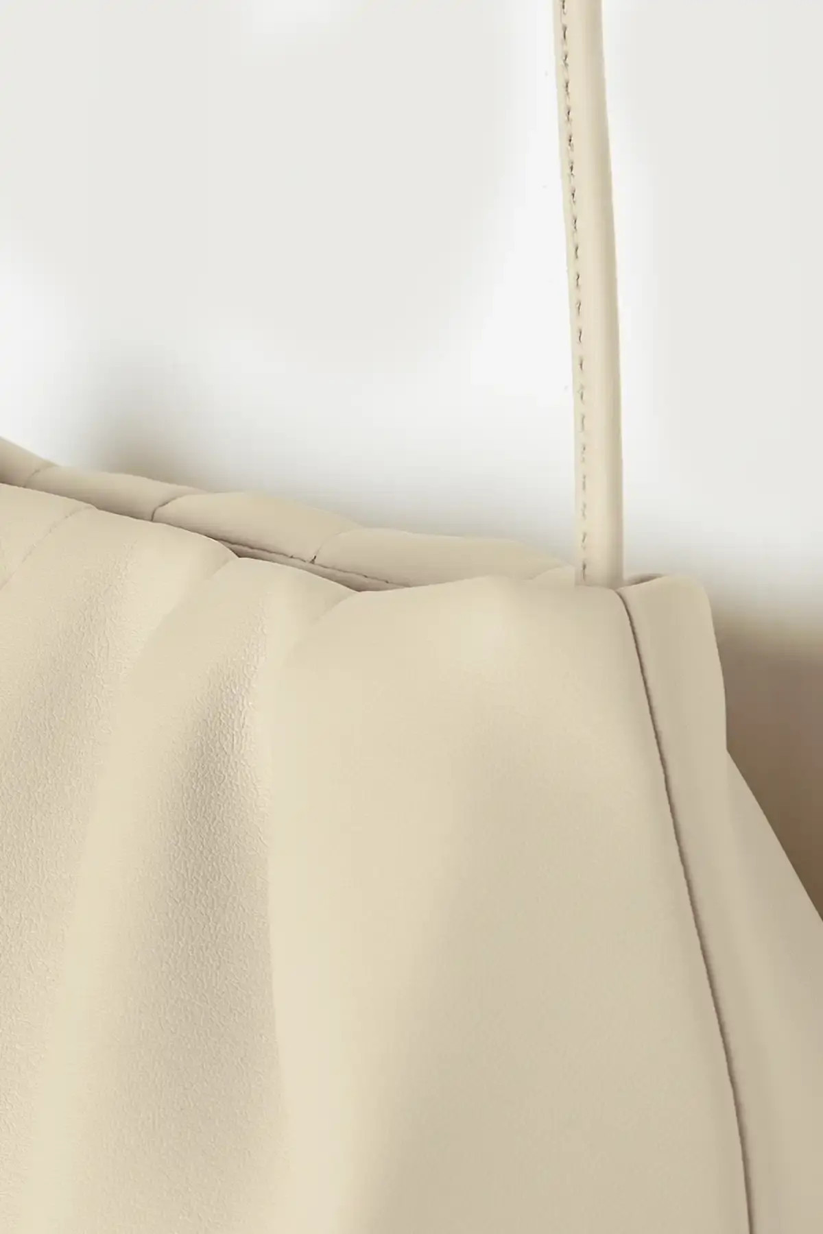 SCRUNCH TOP CLUTCH | OAK + FORT