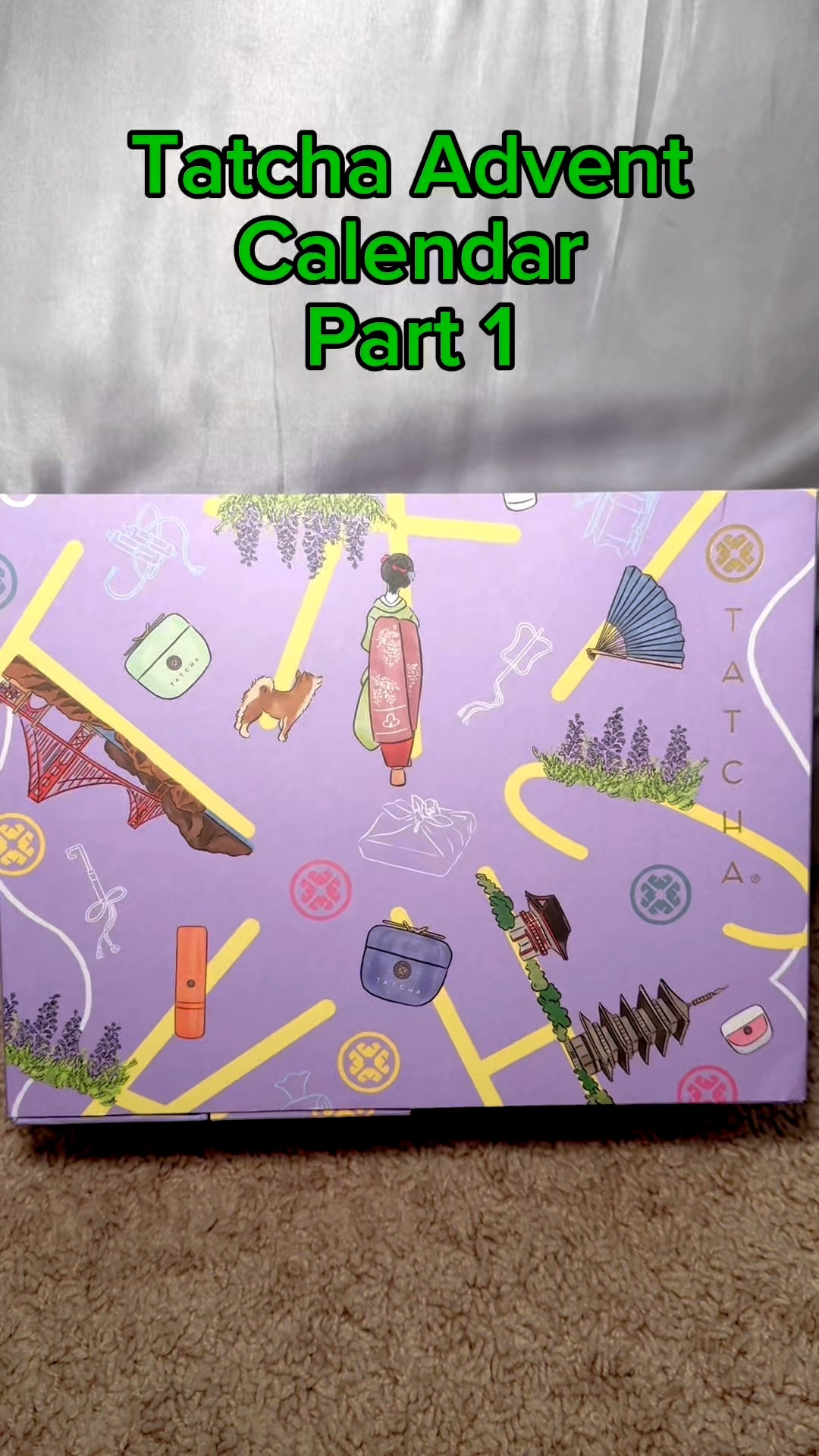 Tatcha Advent Calendar

#LTKBeauty #LTKSeasonal