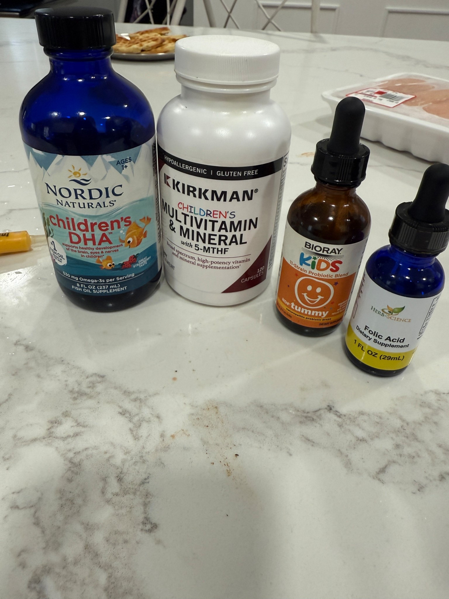 New vitamin regime for Ausome Little ones 

#LTKKids #LTKFamily