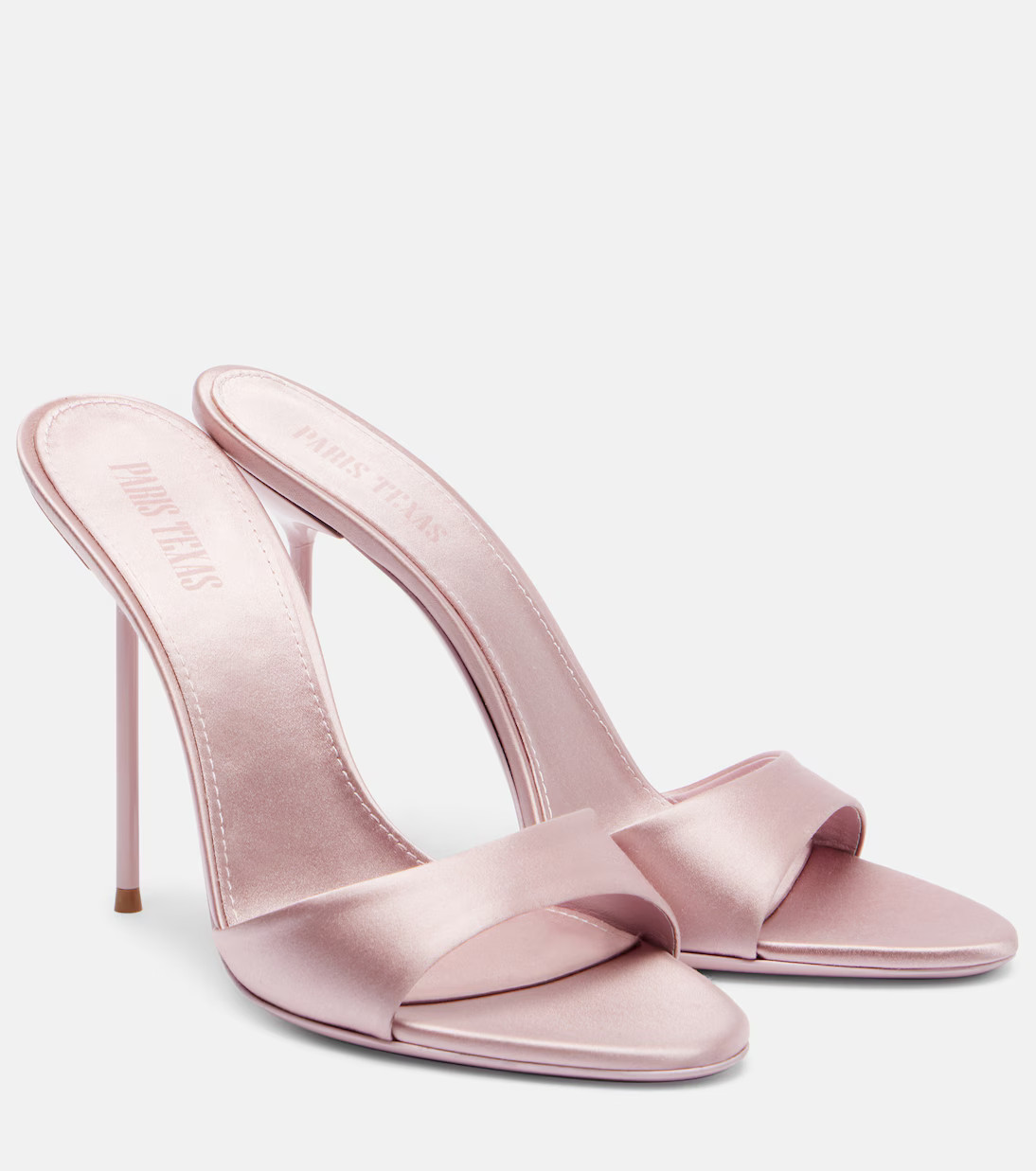 Lidia 105 satin mules | Mytheresa (US/CA)