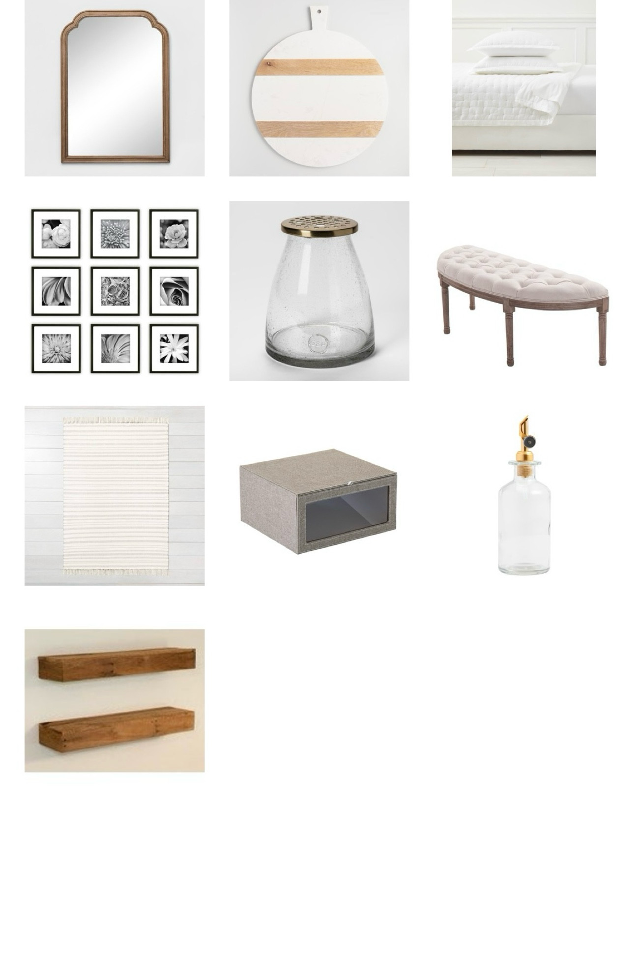 Neutral home decor finds! 

#LTKfindsunder50 #LTKfindsunder100 #LTKhome