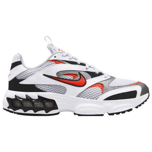 Nike Womens Nike Zoom Air Fire - Womens Basketball Shoes White/Orange/Black Size 08.5 | Foot Locker (US)